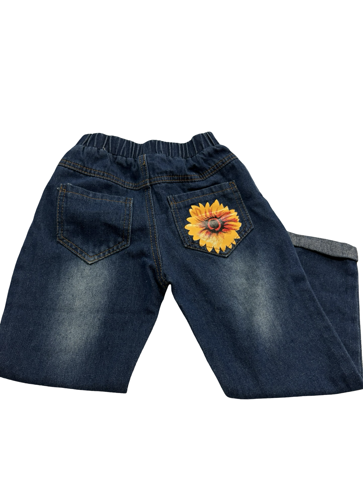 Girls 4/5 jeans
