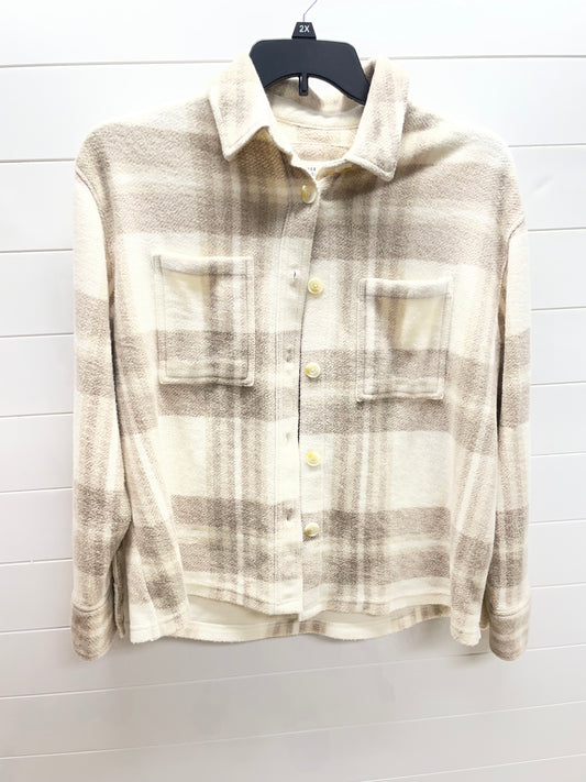 Women’s XS nwt Shacket