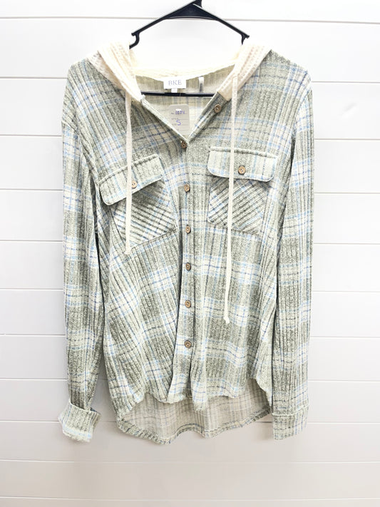 Women’s small BKE button up