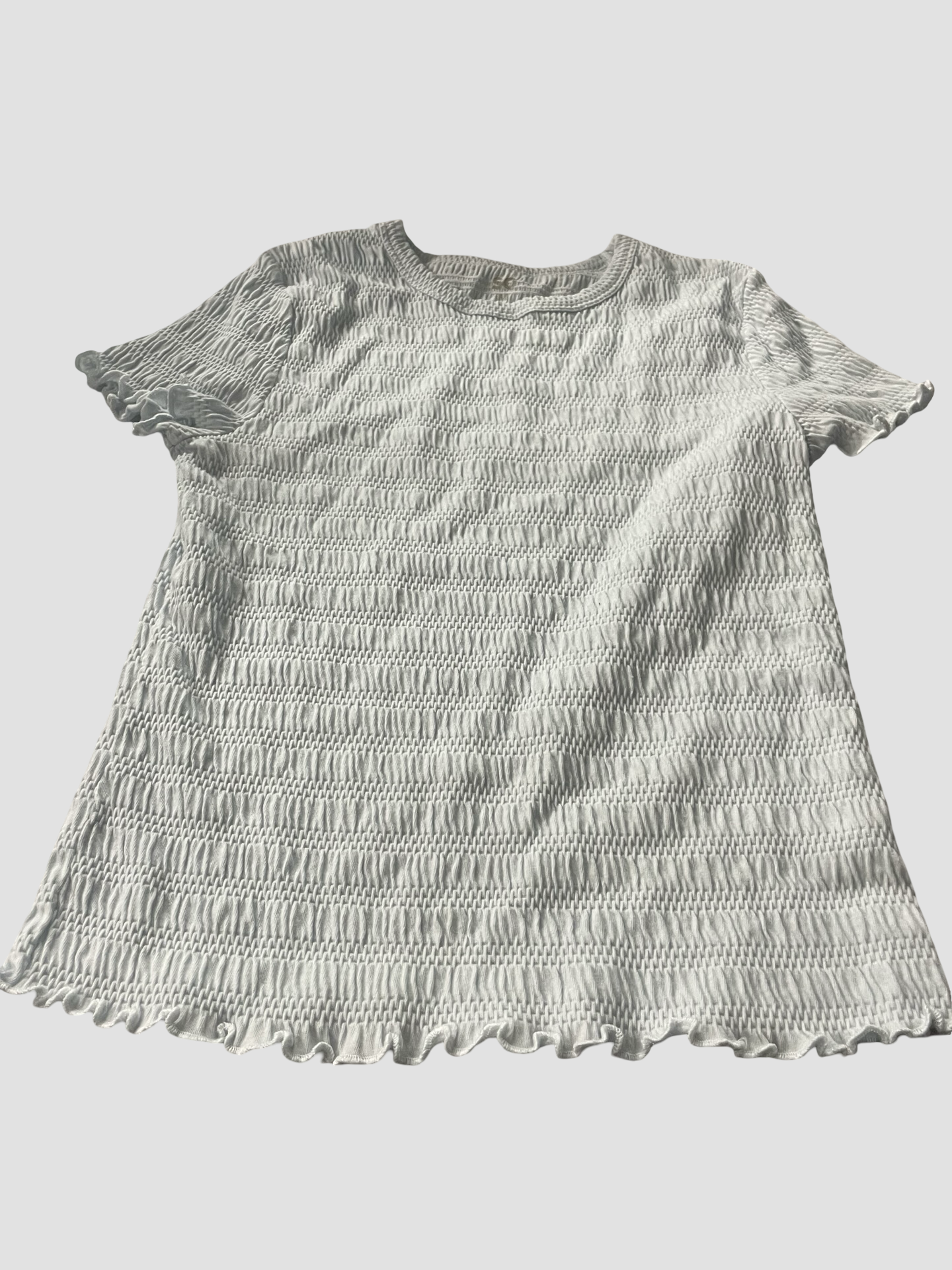 Women’s medium tee