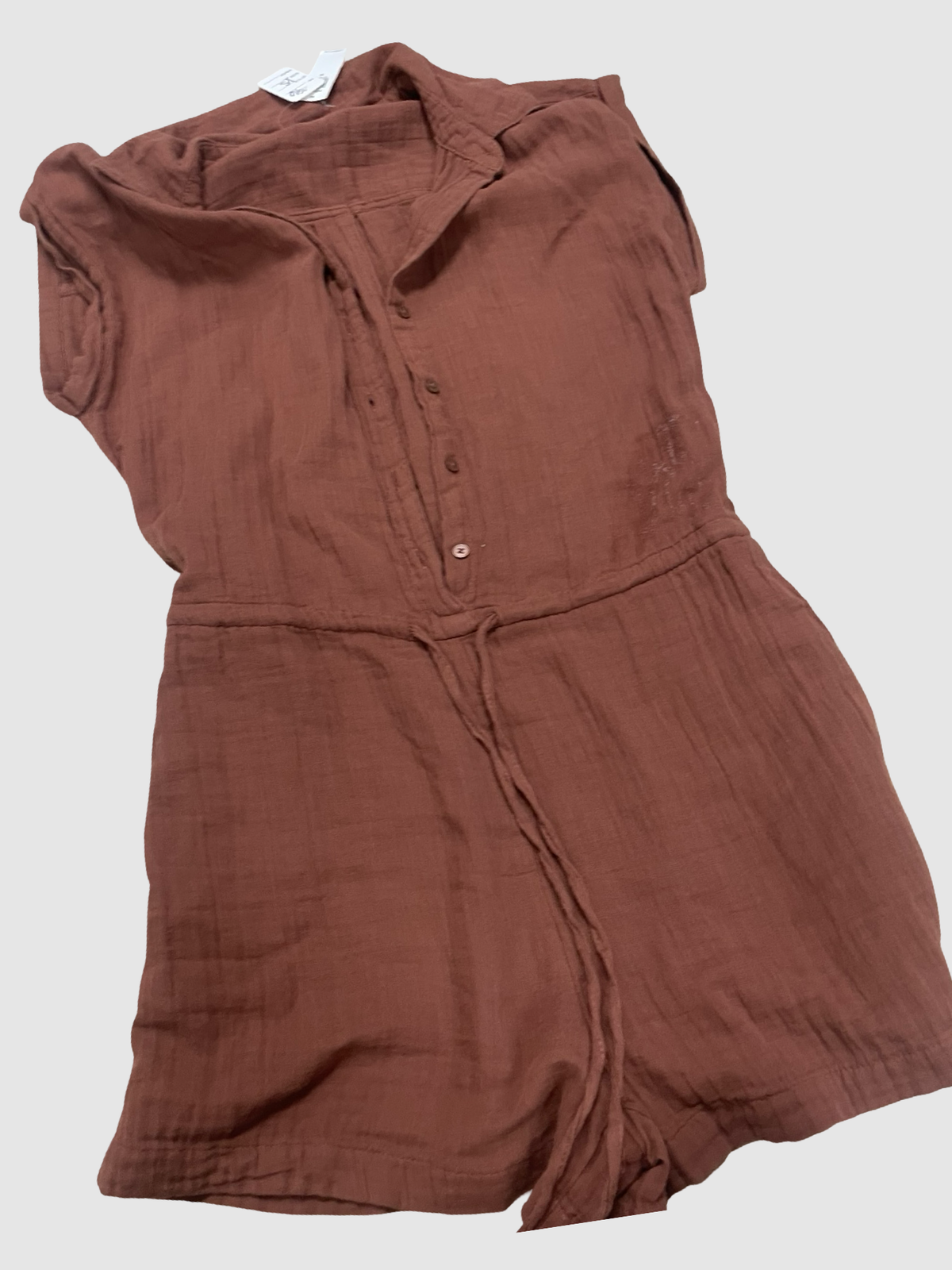 Women’s XS Romper NWT (Spot)