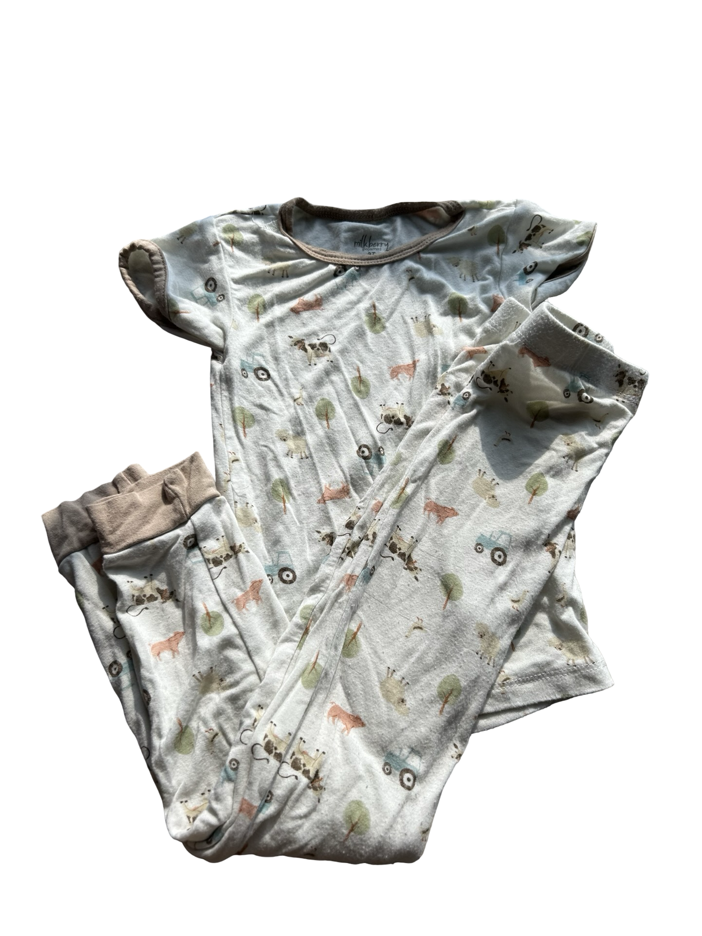 Boys 3t pajamas
