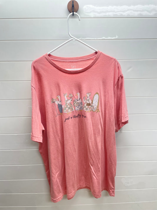 Women’s 3X Top