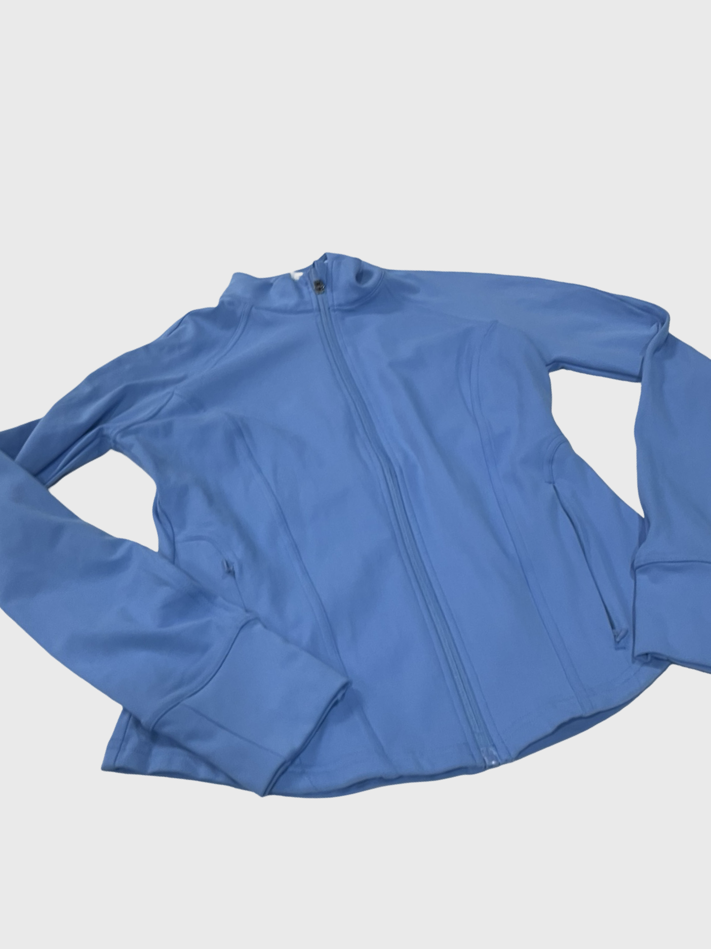 Women’s medium yogalicious zip up