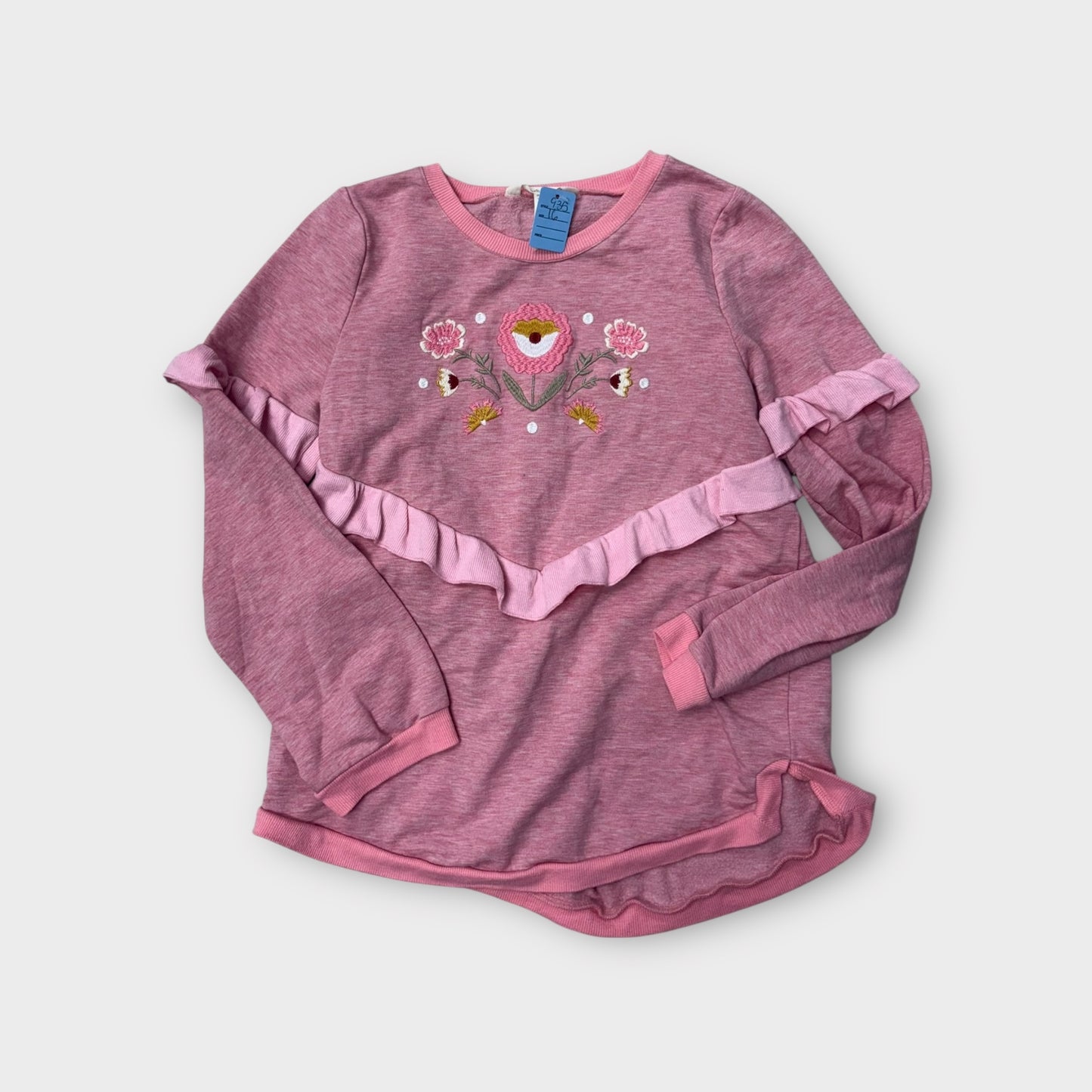 Girl’s 16 Matilda Jane long sleeve