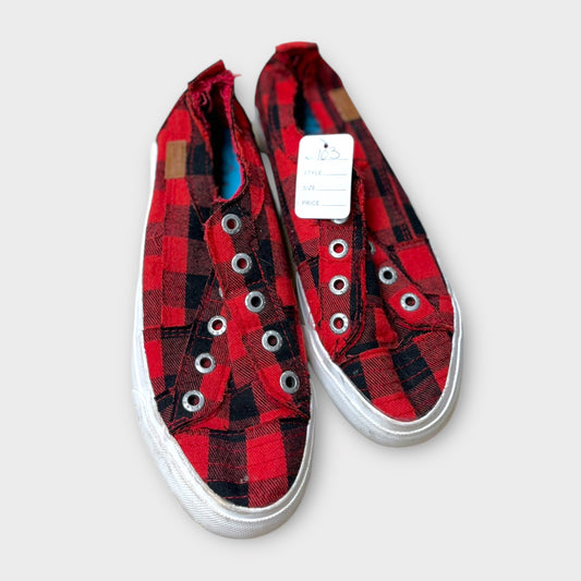 Women’s Blowfish shoes- 7/8