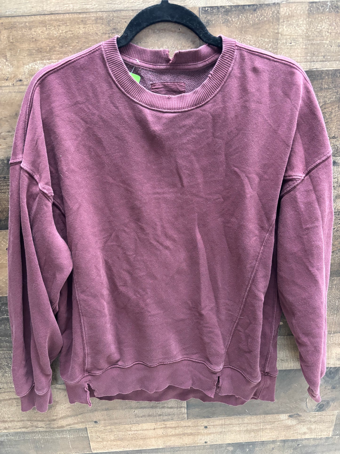 Women’s xs sweatshirt