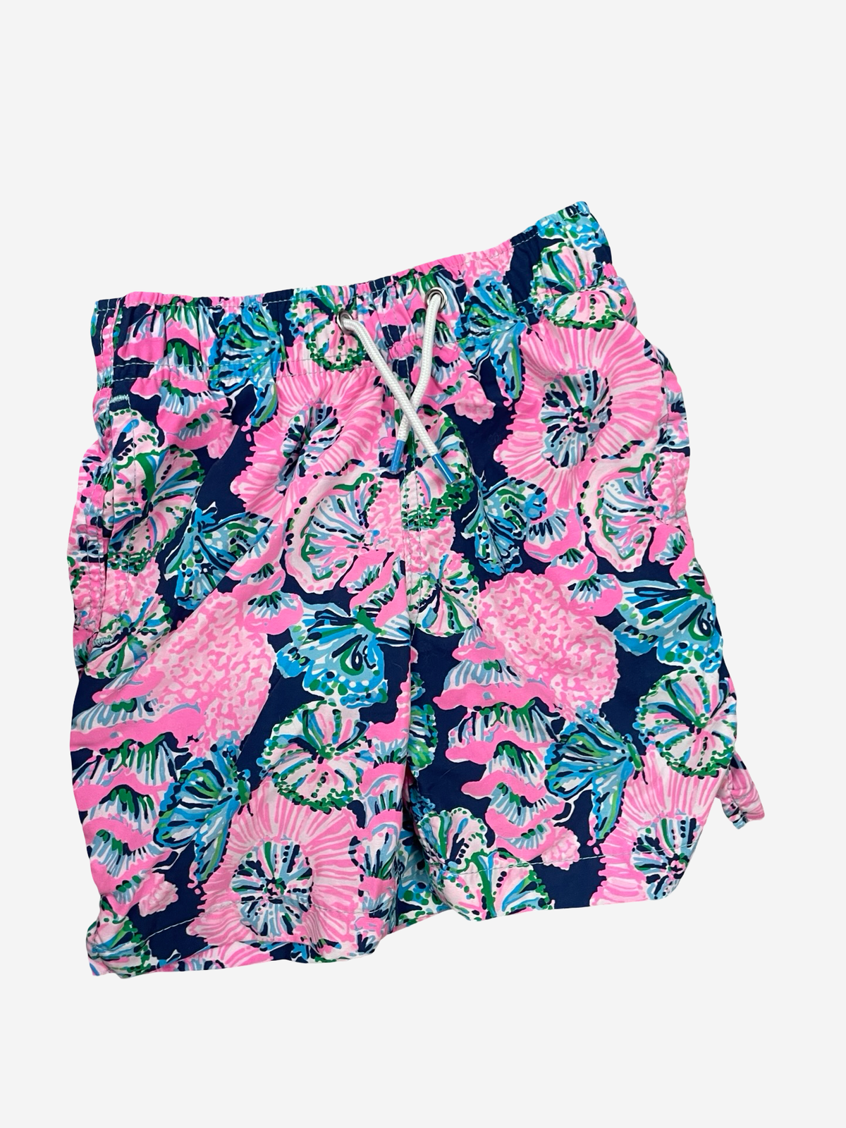 Boys 2/3 Lily Pulitzer Swim Trunks