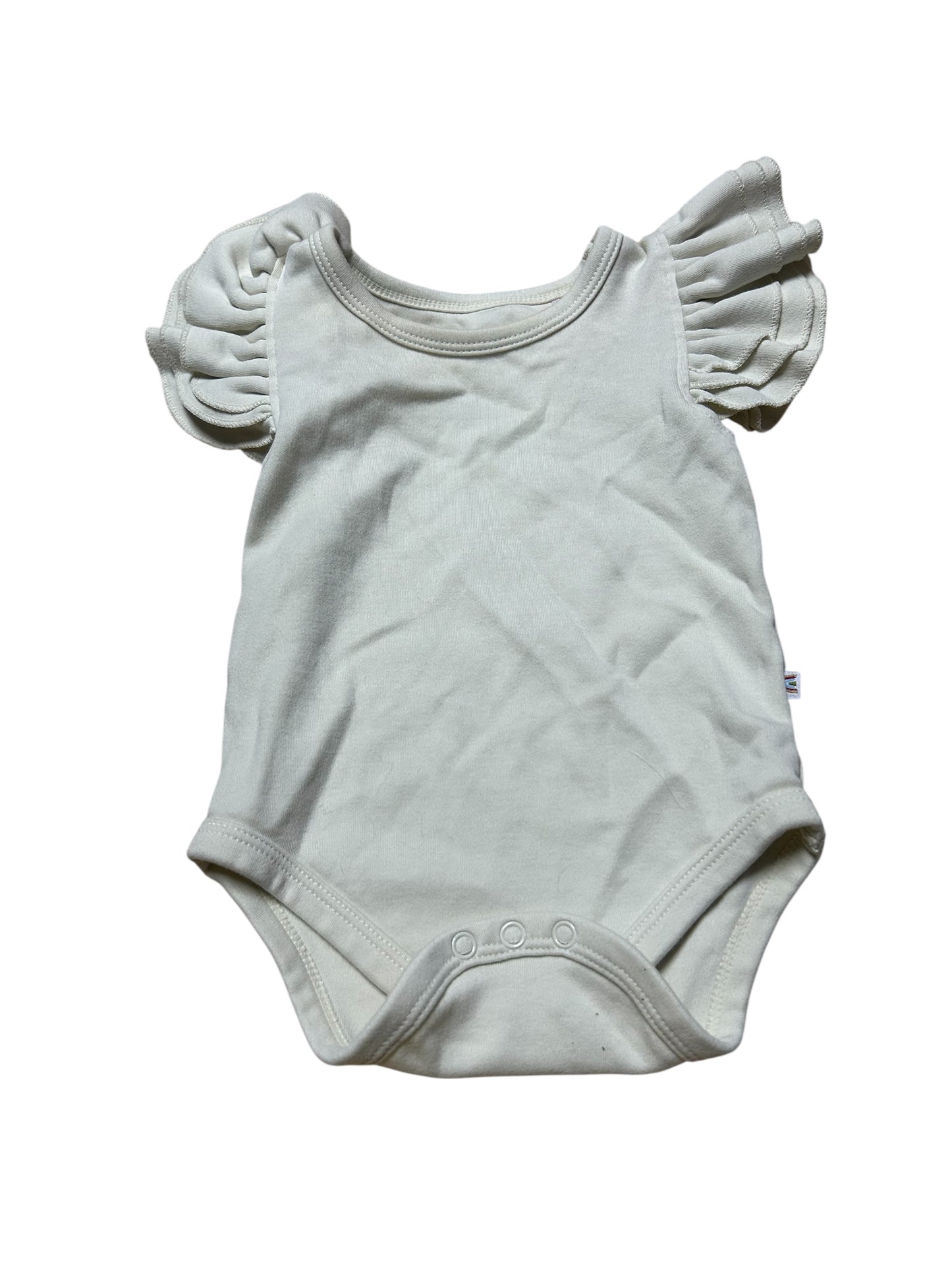 3-6 month onesie