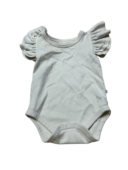 3-6 month onesie