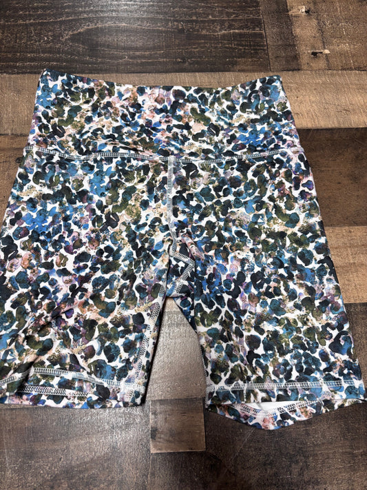 Women’s small biker shorts