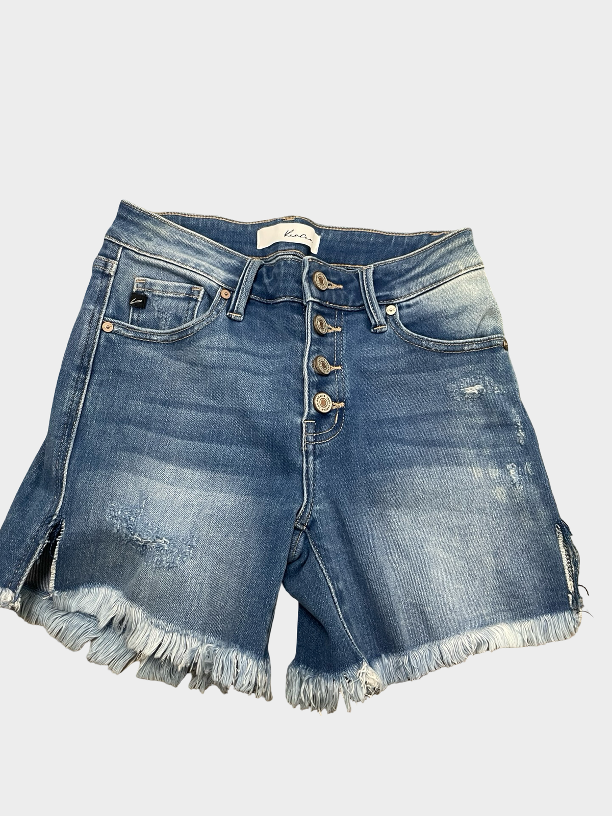 Women’s Small Kancan Shorts