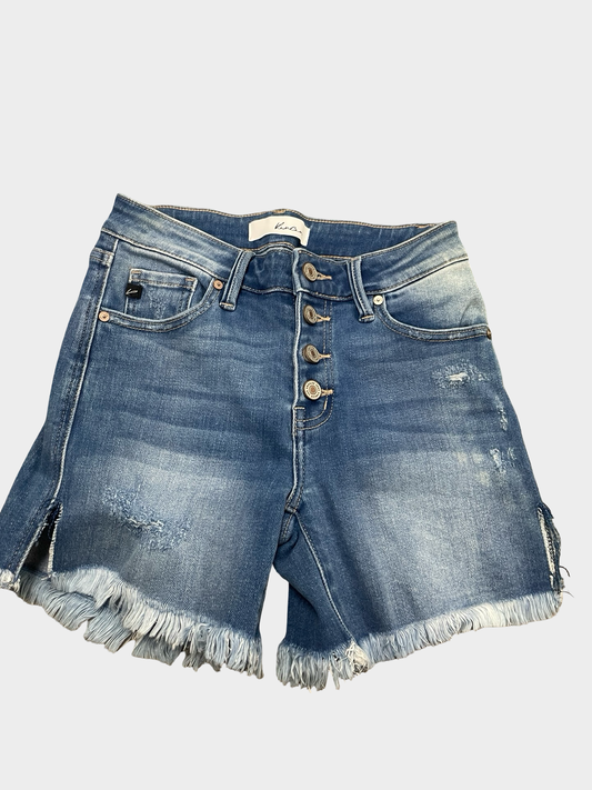 Women’s Small Kancan Shorts