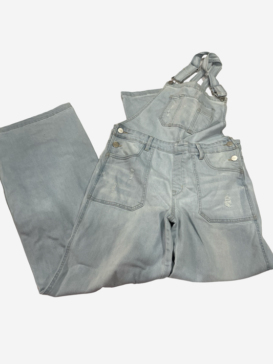 Women overalls large - risen