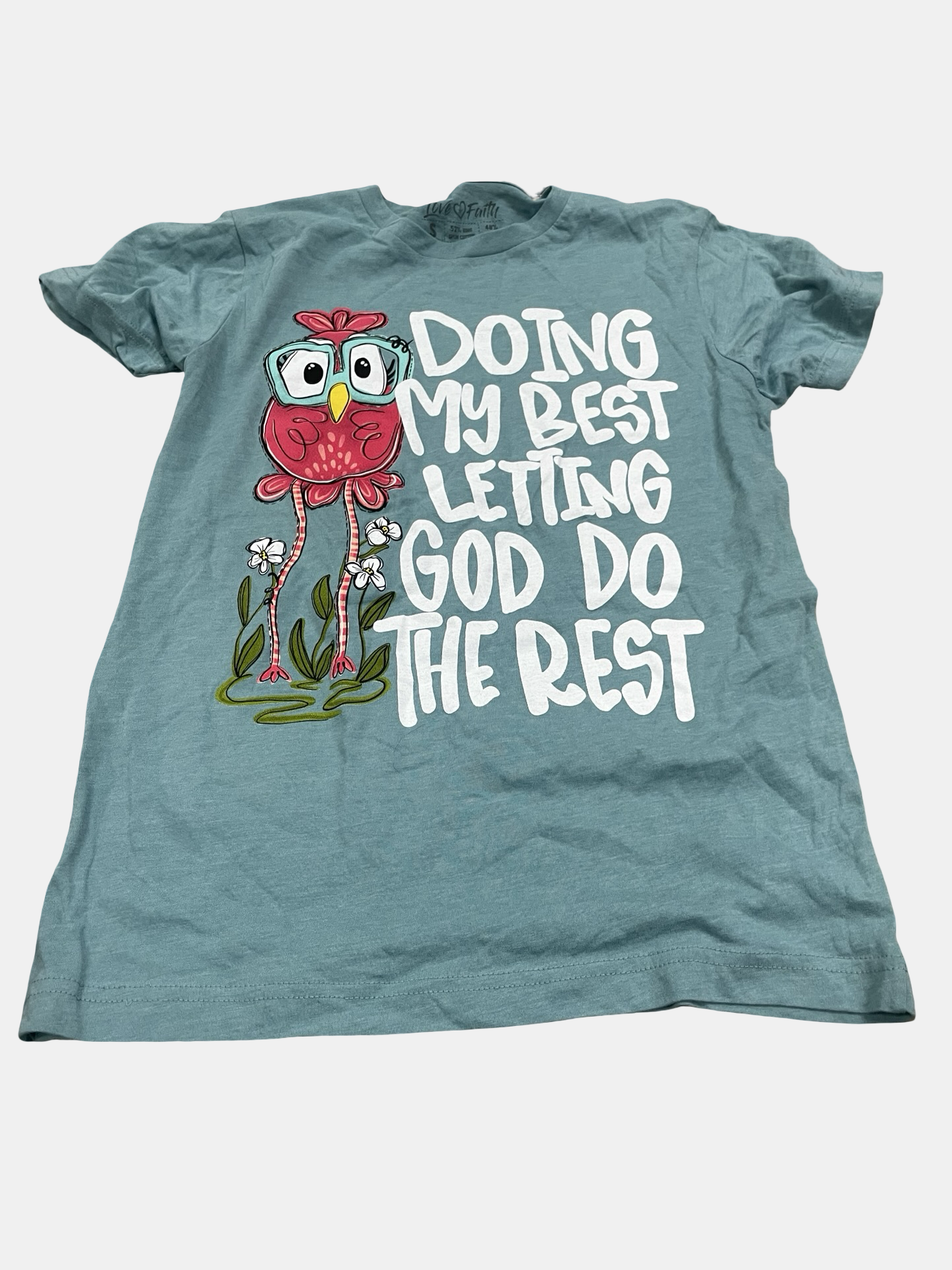 Women’s Small Tee