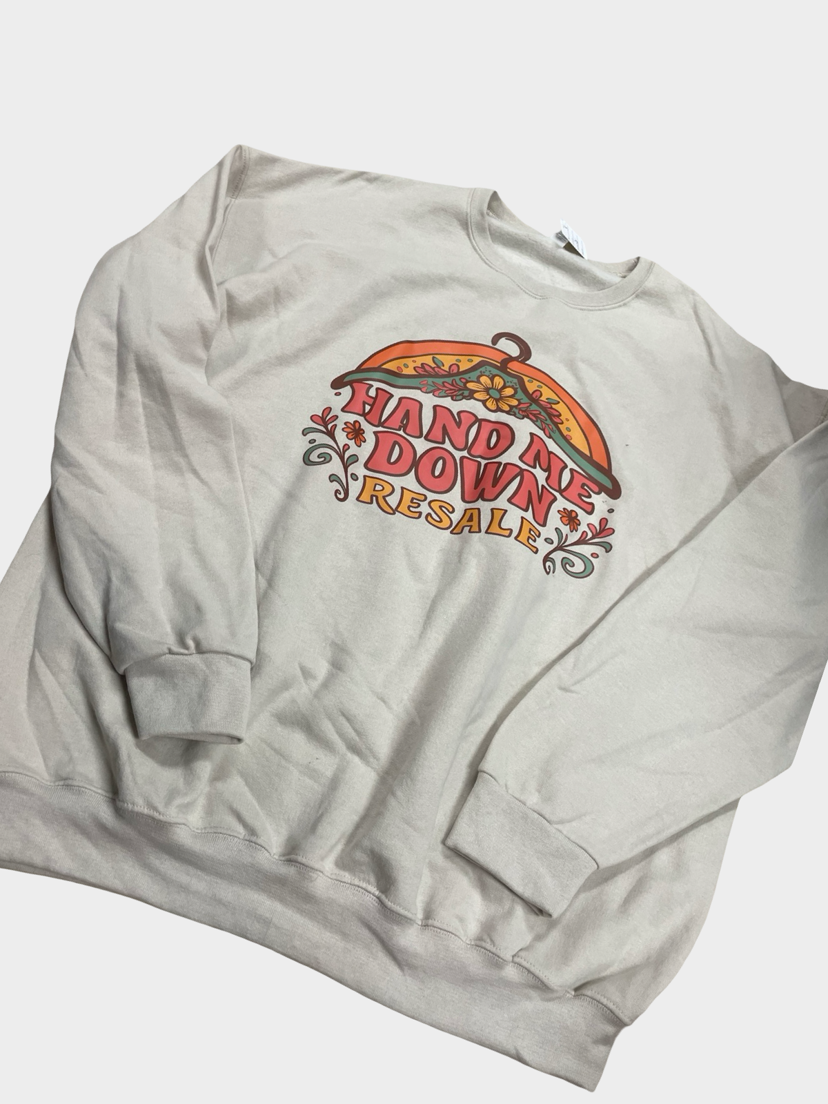 Women’s 2X Crewneck