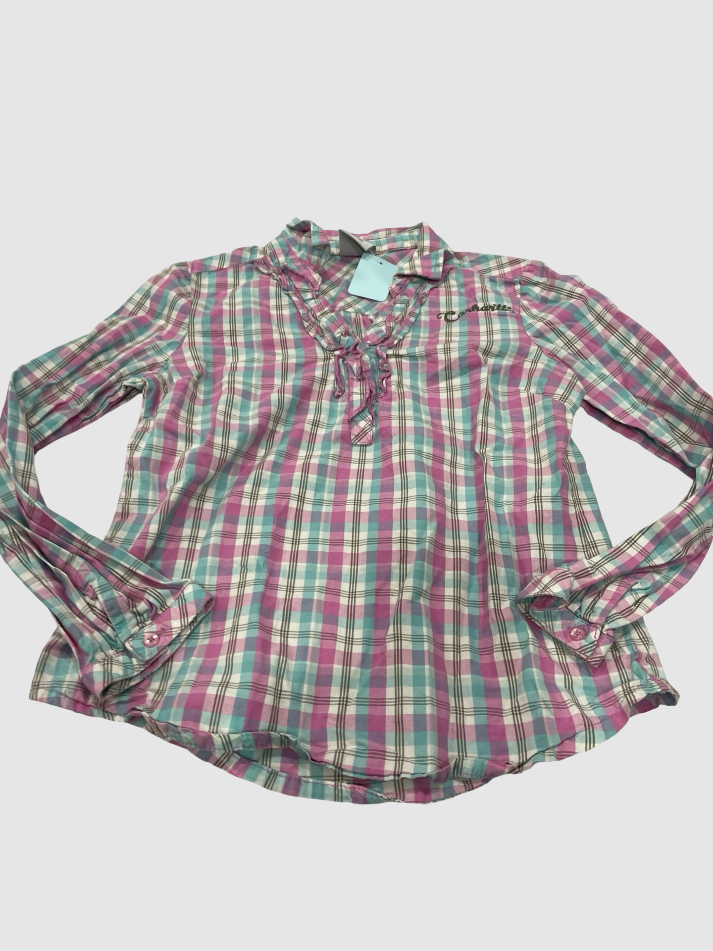Girls 6 Carhartt Top