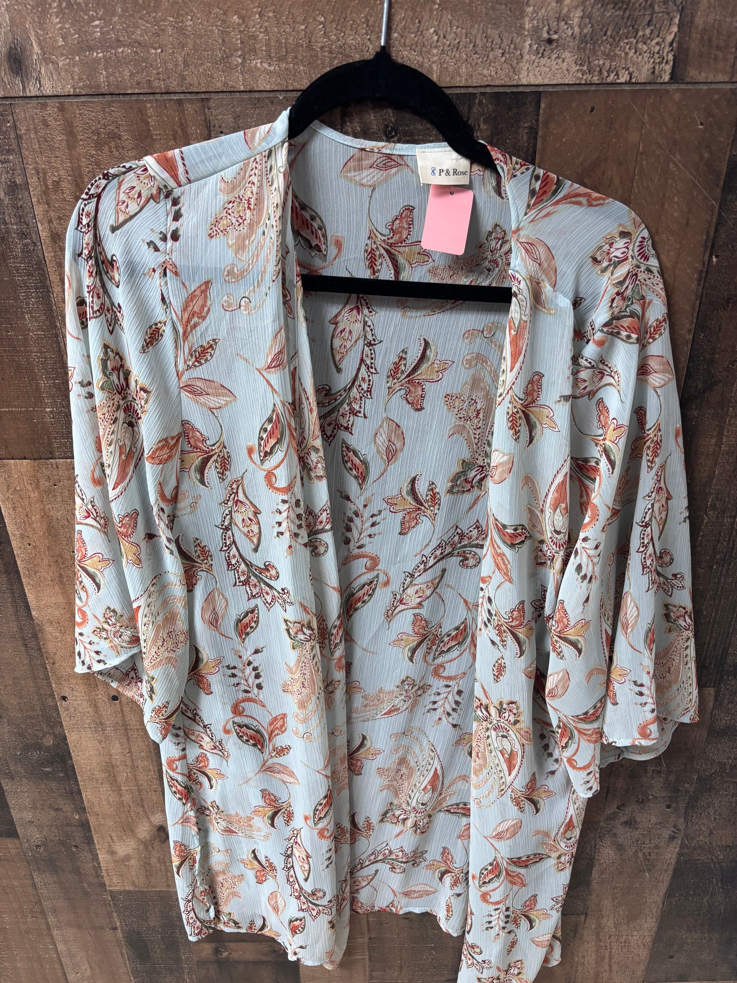 Women’s one size kimono