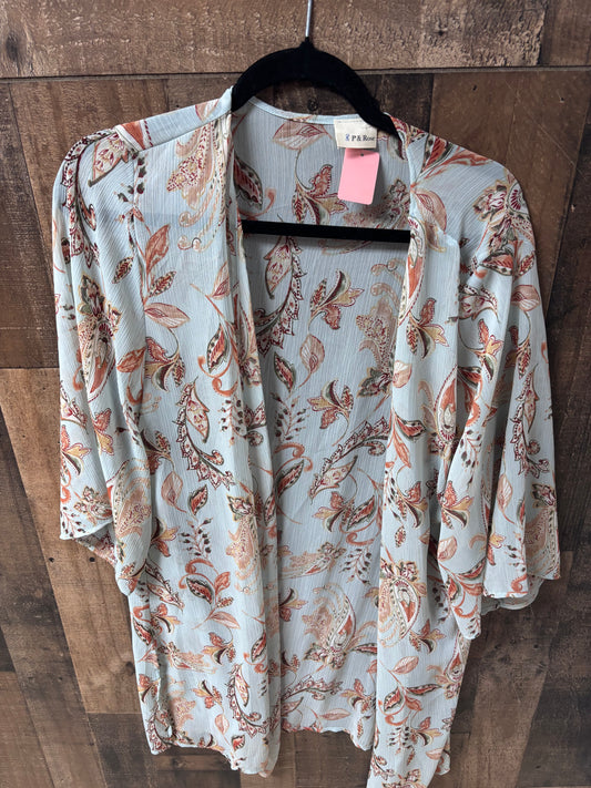Women’s one size kimono