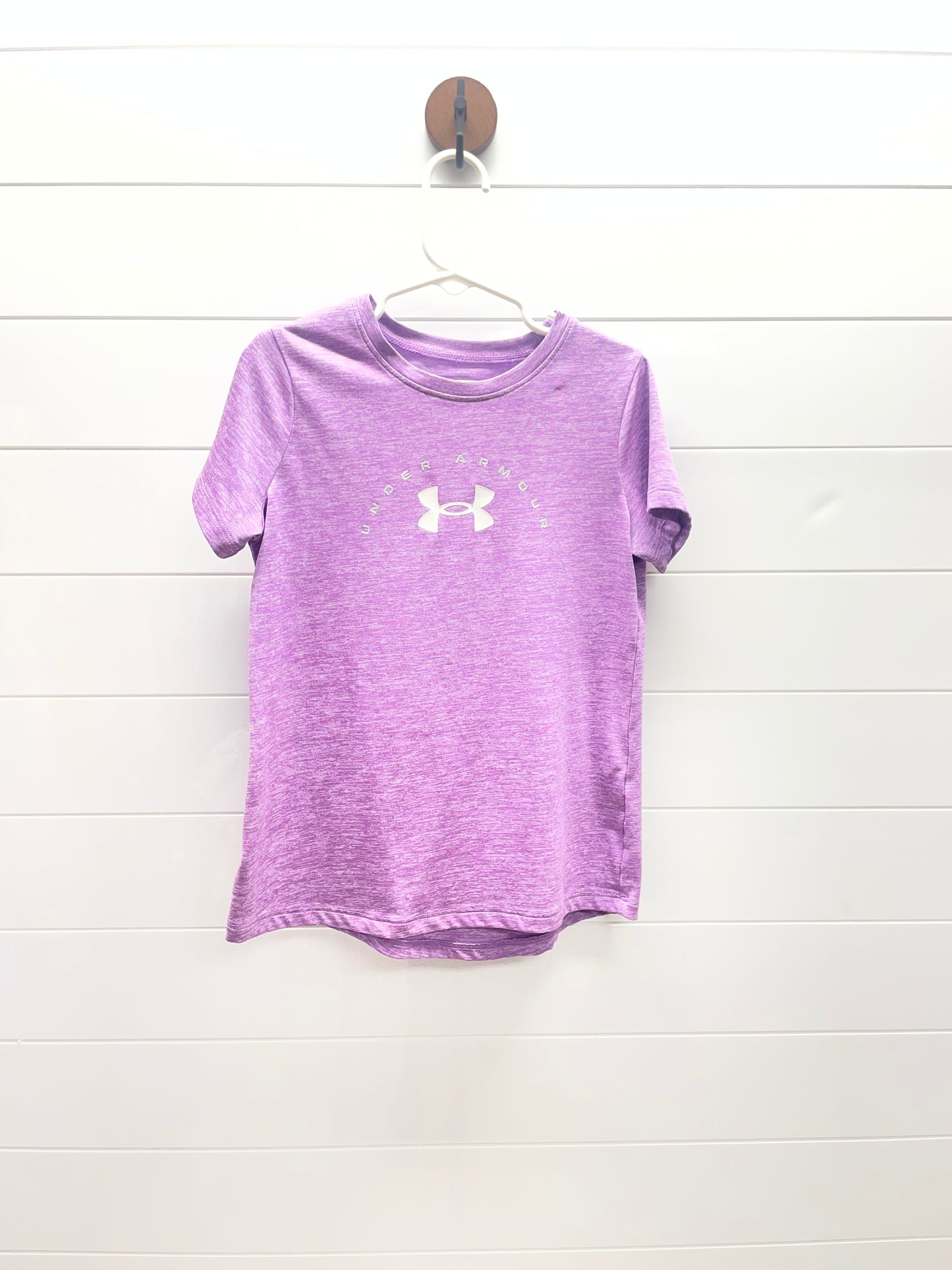 Girls YS UA Tee