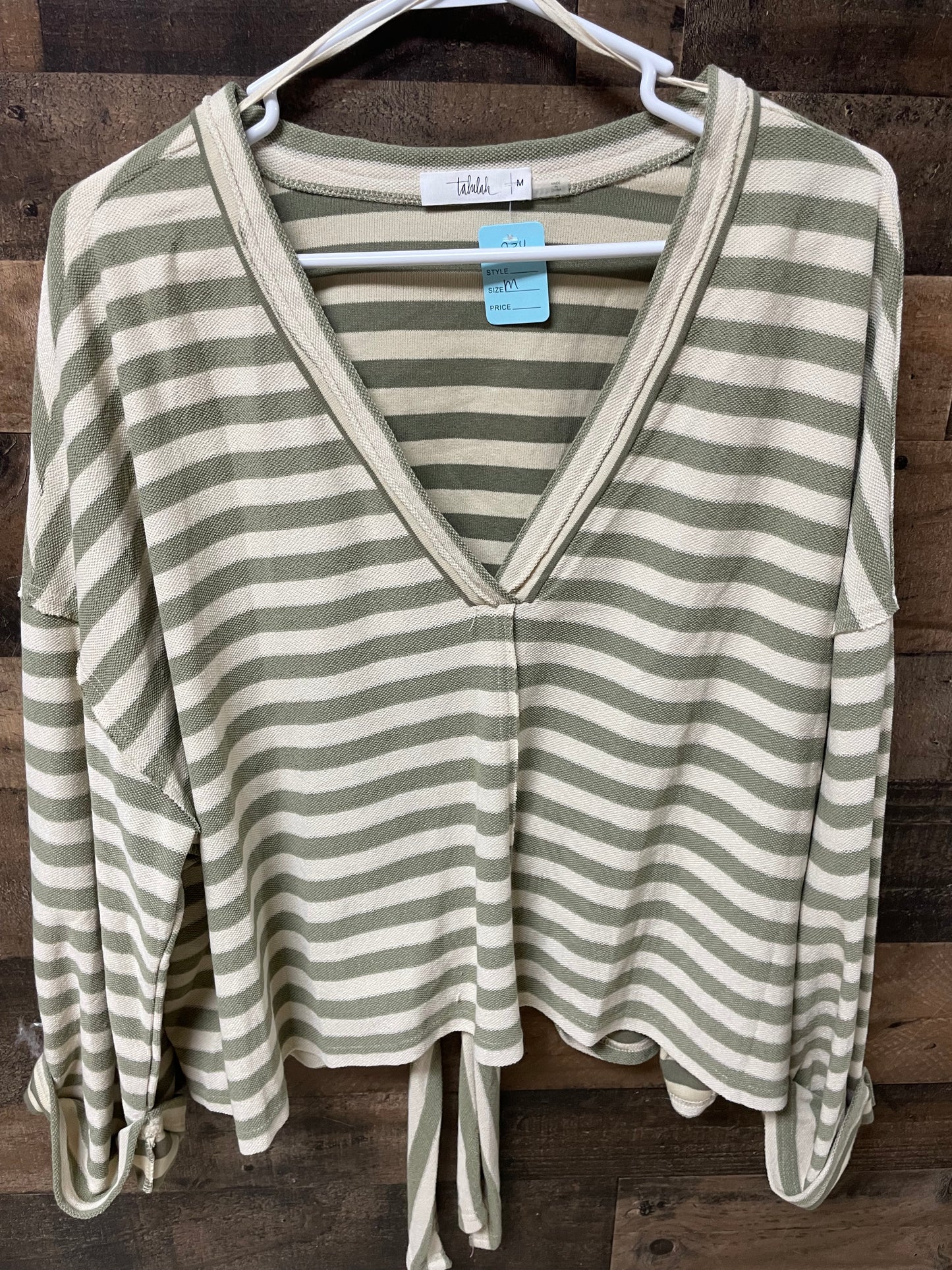 Women’s Long Sleeve-Medium