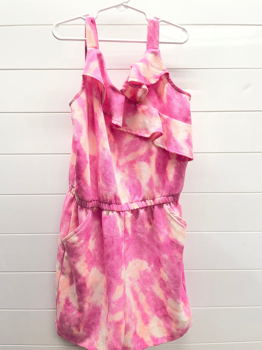 Girls 10/12 Romper