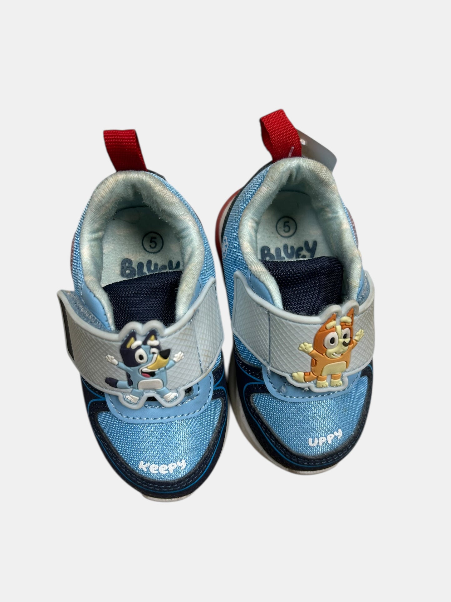 Kids 5c Bluey Shoes