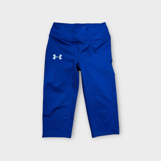Girls UA Leggings-YS