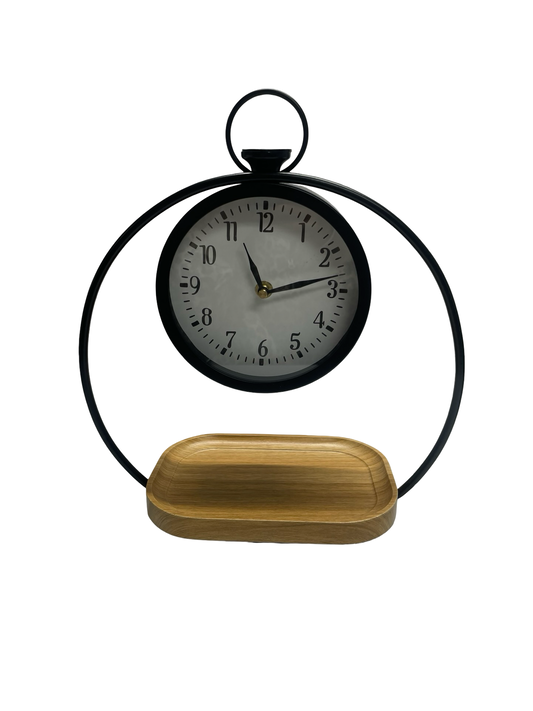 Clock Decor