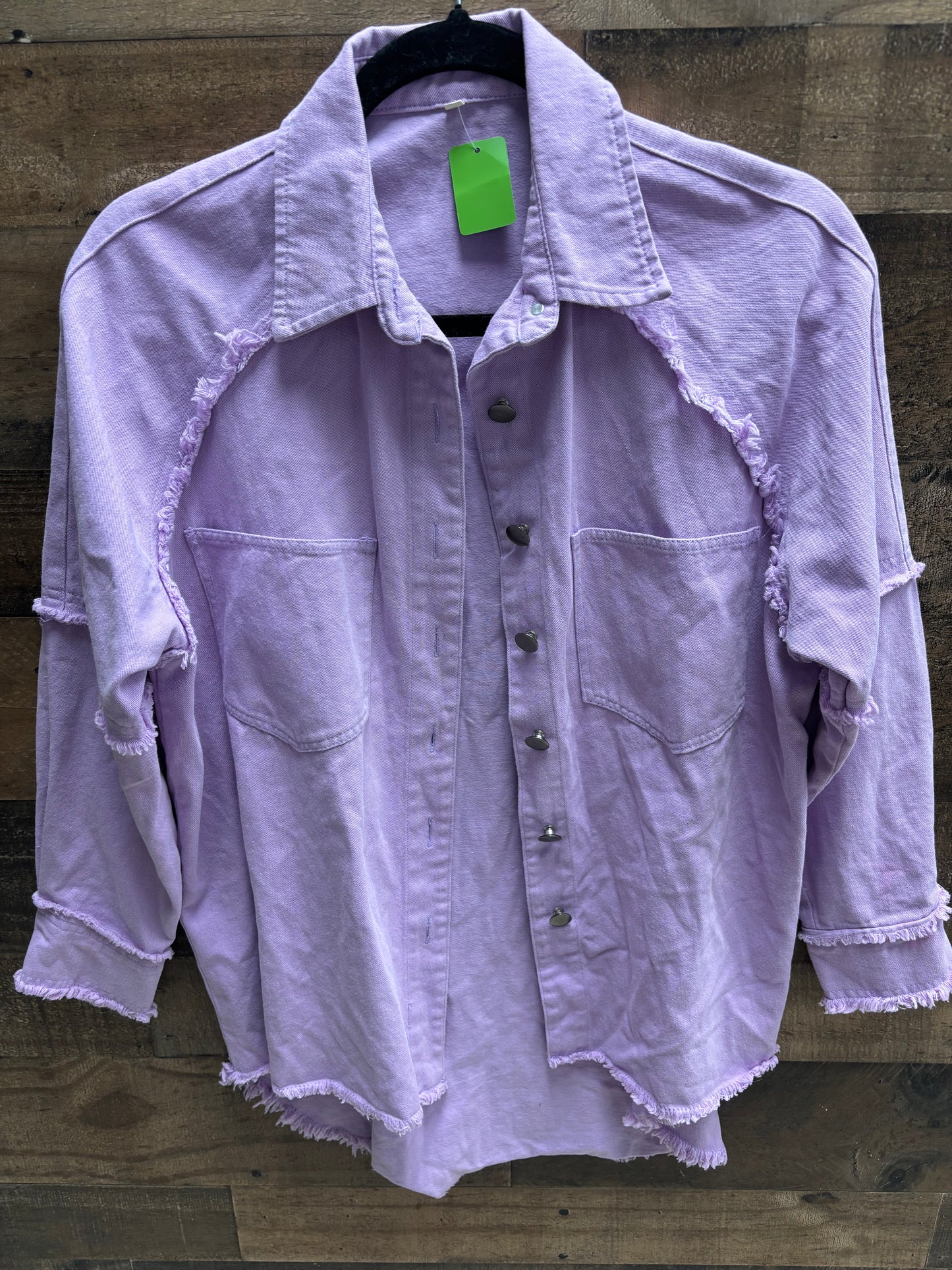 Women’s xs shacket