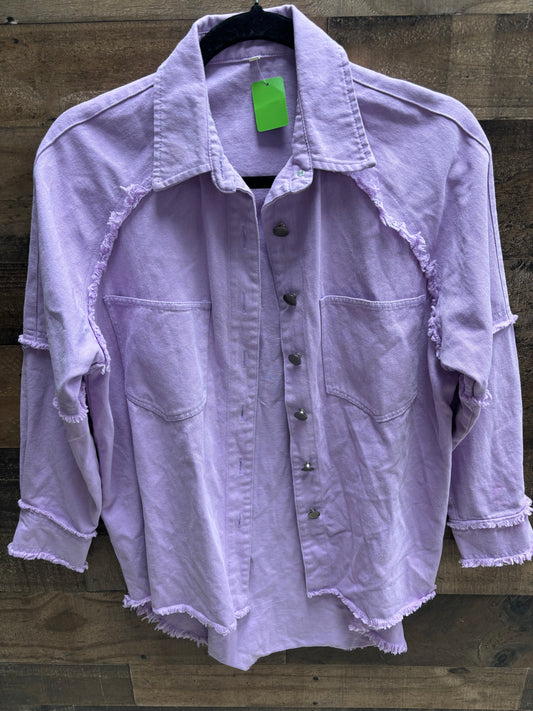 Women’s xs shacket