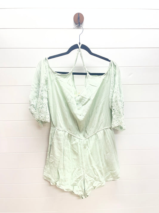 Women’s Large Romper