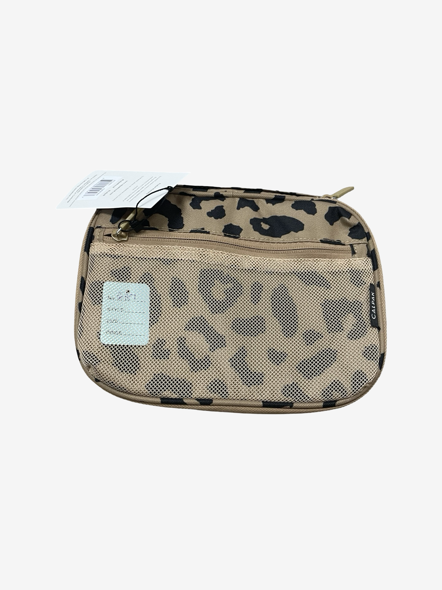 Tech pouch