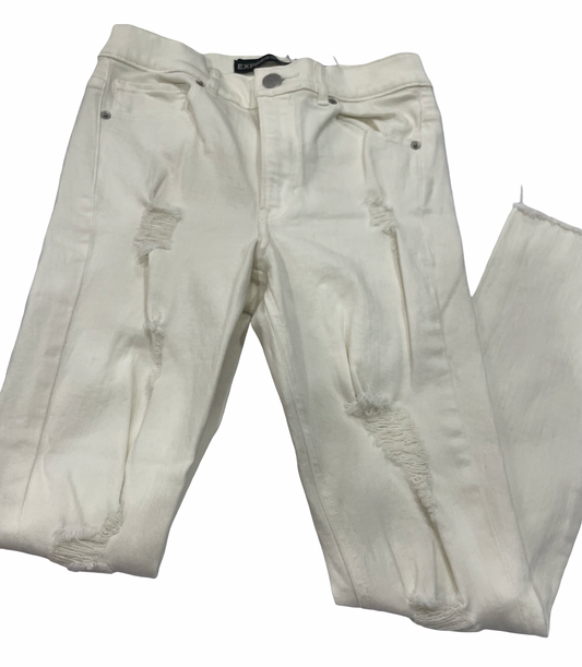 Women’s 6 express jeans