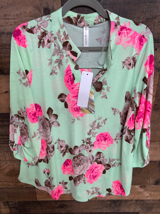 Women’s dear Scarlett blouse