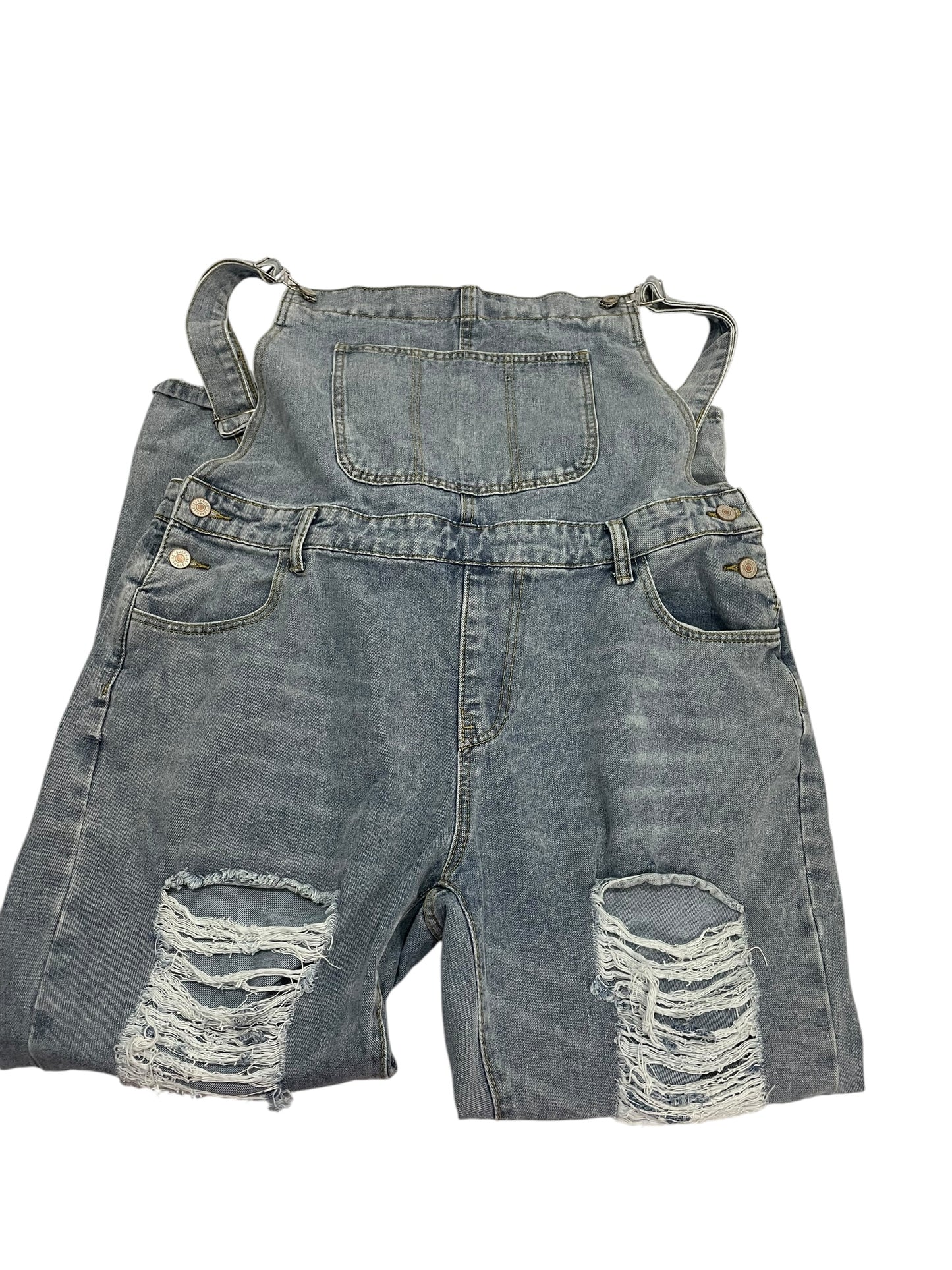 2x women’s overalls
