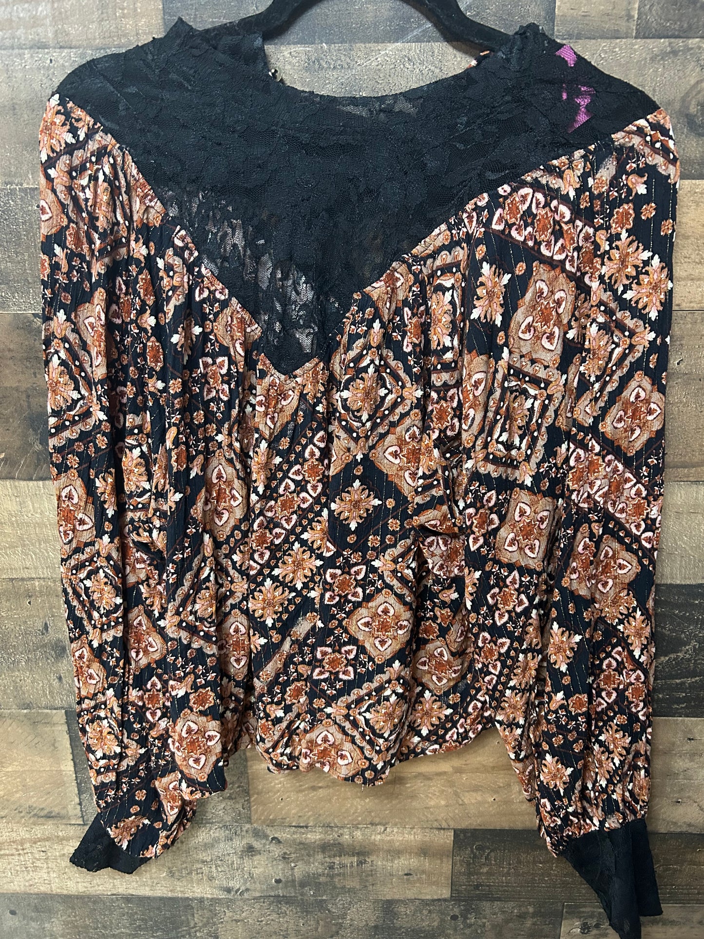 Women’s small blouse