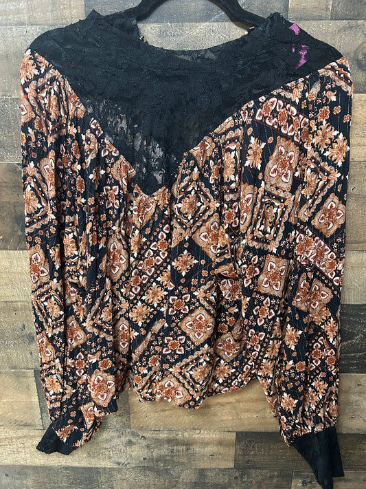 Women’s small blouse