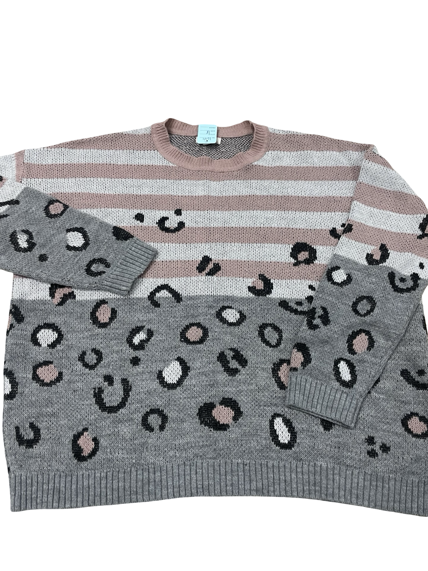 Women’s 1x sweater