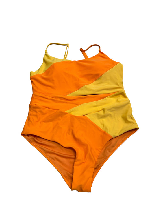 Womens large swimsuit new