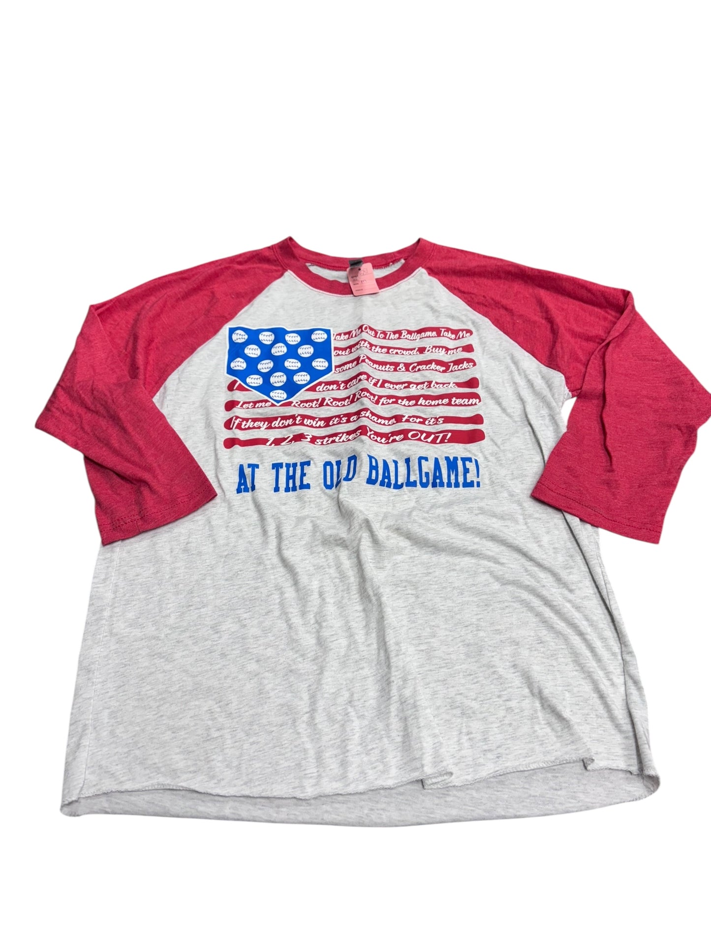 Women’s medium graphic shirt