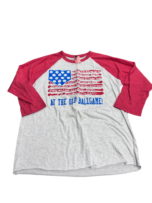 Women’s medium graphic shirt