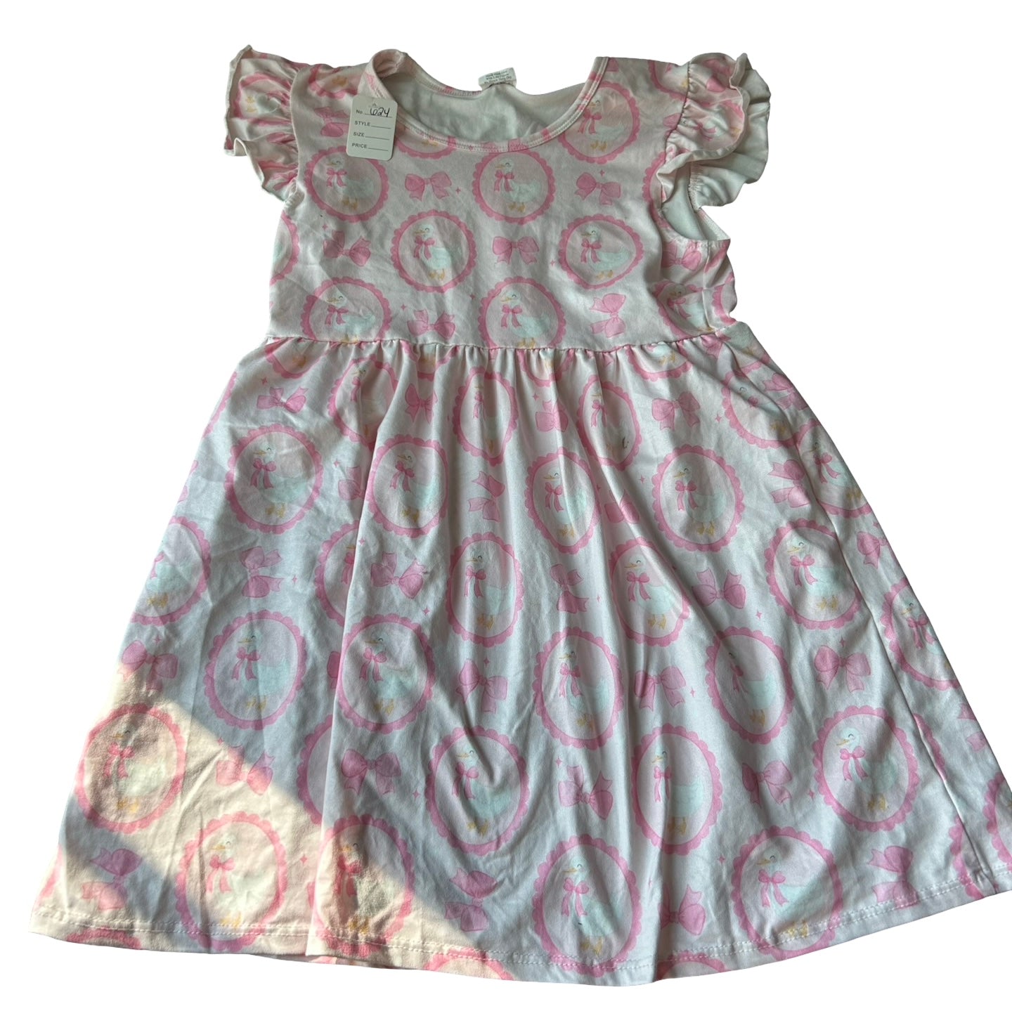 Girls 8/9 dress