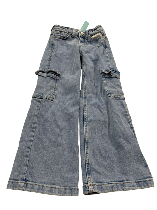 Girls 7 jeans