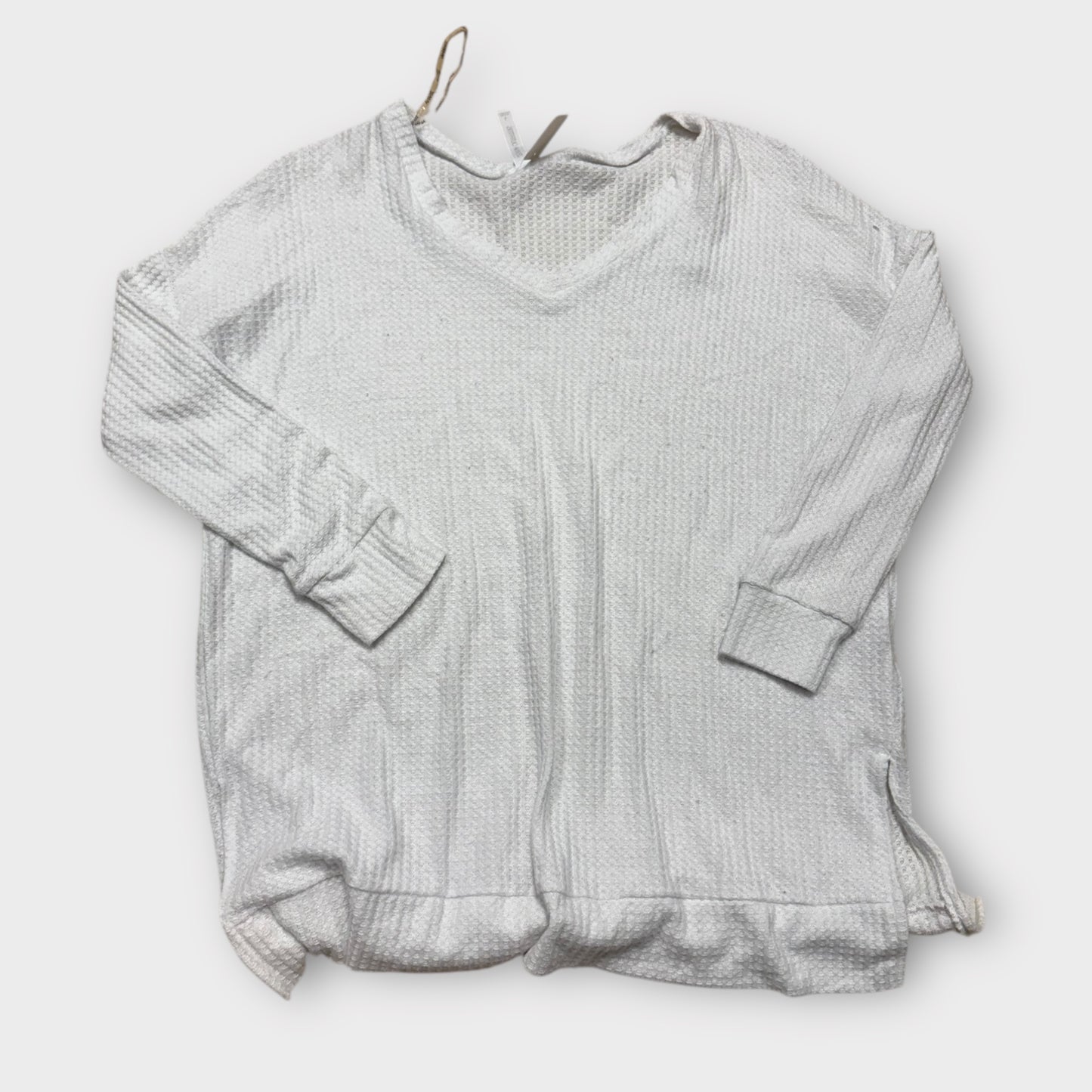 Women’s large light stains - long sleeve