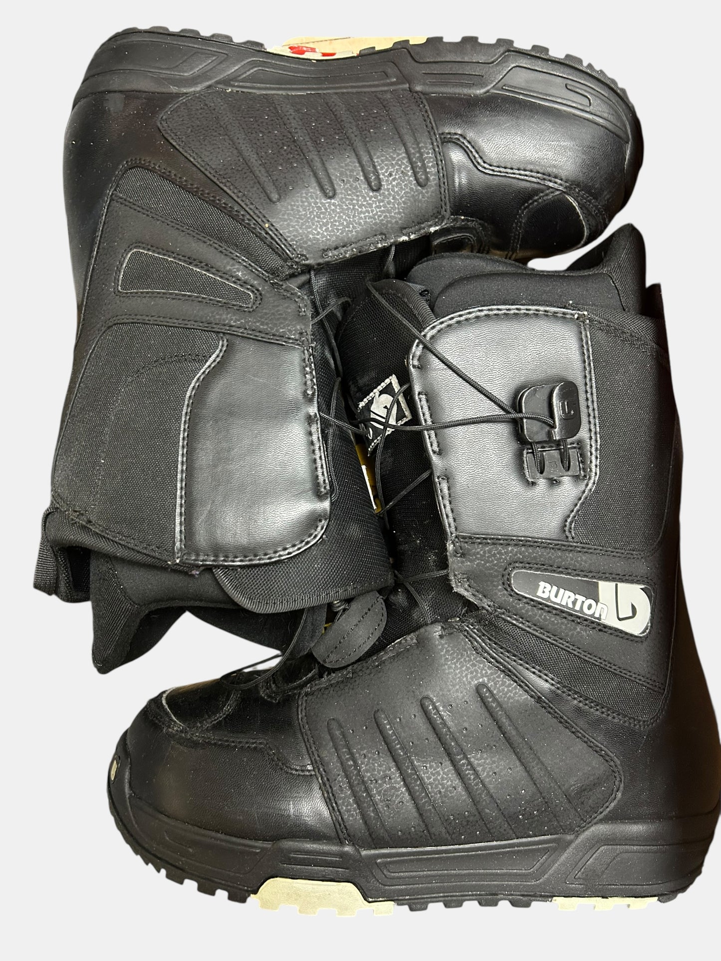 Mens 10 Burton Snowboard Boots