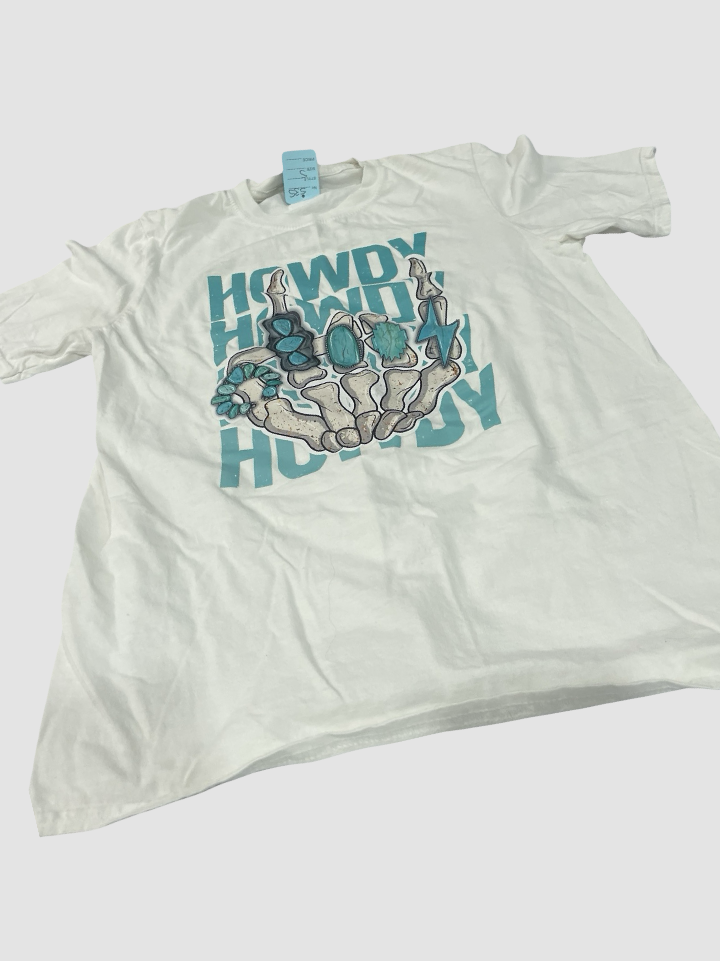 Women’s small tee