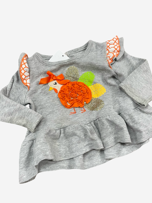 Girls 6m top