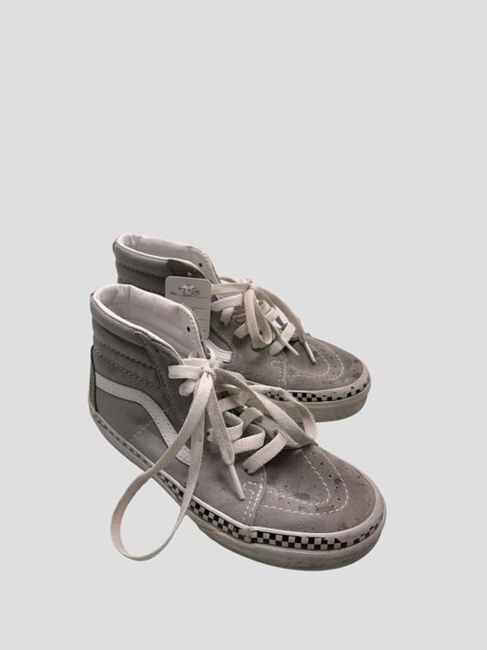 Youth Vans sz 1.5 (play condition)