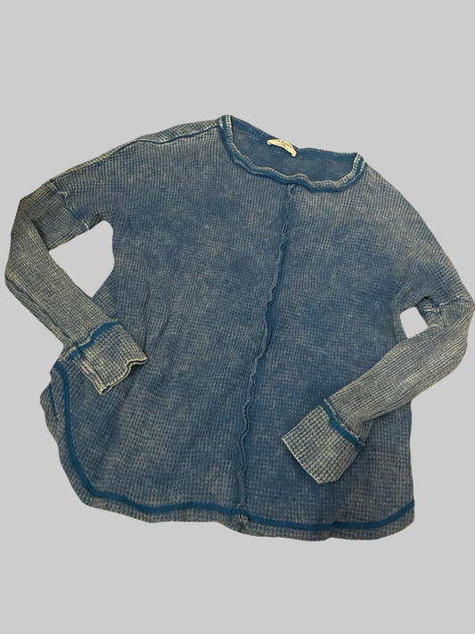 Women’s Zenana S/M Long Sleeve